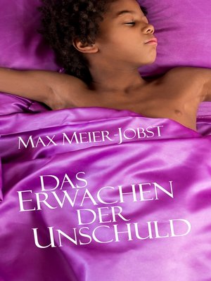 cover image of Das Erwachen der Unschuld